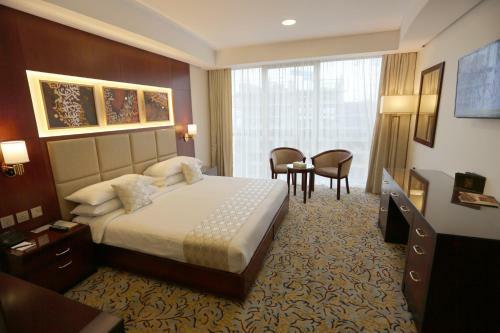 Reefaf Al Mashaer Hotel