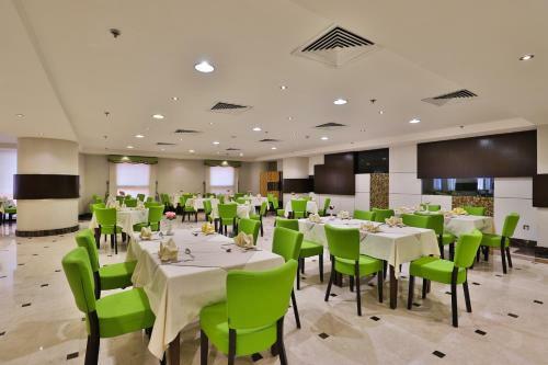 Reefaf Al Mashaer Hotel
