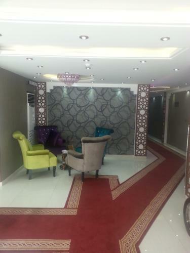 Apartamento Al Janaderia Suites 3