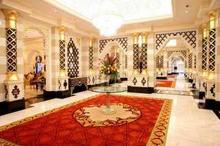 Hotel Waldorf Astoria Jeddah - Qasr Al Sharq