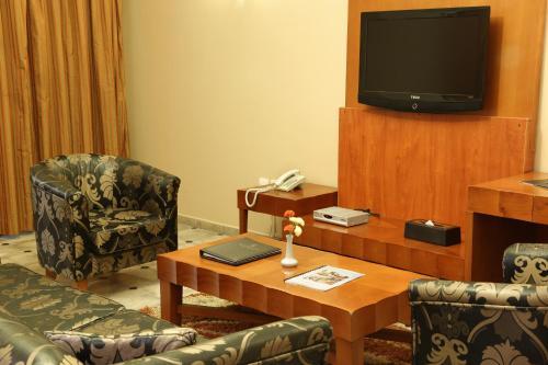 Apartamento Landmark Suites Jeddah