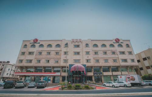 Lafontaine Jeddah Hotel