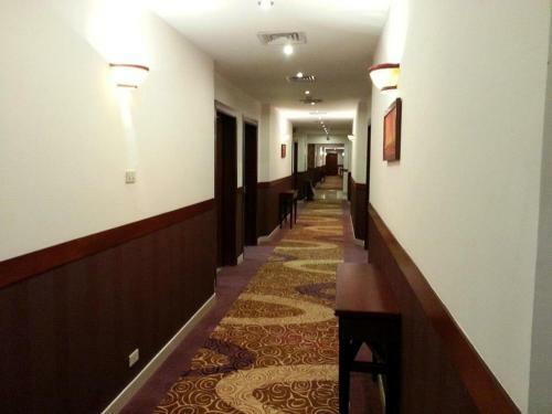Lafontaine Jeddah Hotel