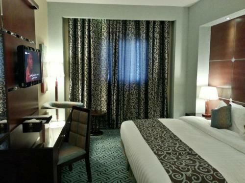 Lafontaine Jeddah Hotel