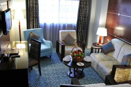 Lafontaine Jeddah Hotel