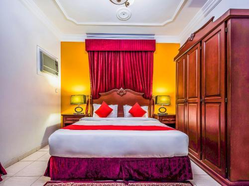 Apartamento Oyo 128 Al Hamra Palace 1