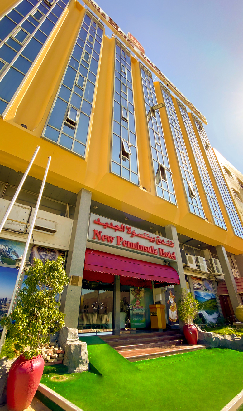 New Penninsula Hotel