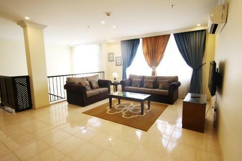Al Rabitah Al Fondoqeiah Apartments