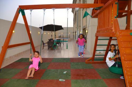 Al Rabitah Al Fondoqeiah Apartments