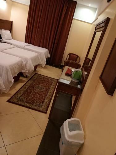 Jewar Al Mashaer Hotel