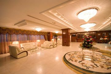 Casablanca Hotel Jeddah