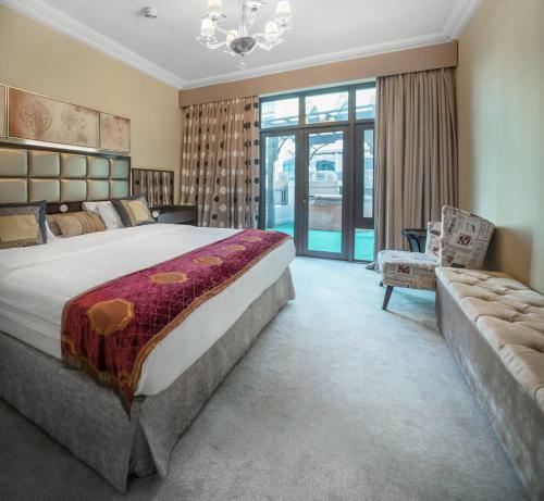Downtown Al Bahar Apartments
