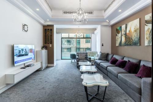 Downtown Al Bahar Apartments