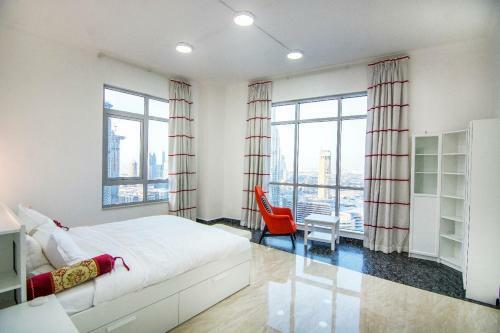 Downtown Al Bahar Apartments