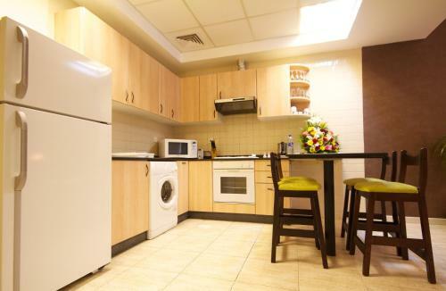 Welcome Hotel Apartment -2