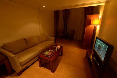 Hotel Retaj Al Bayt Suites