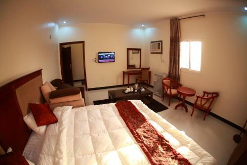 Aparthotel Fakher Yanbu Hotel