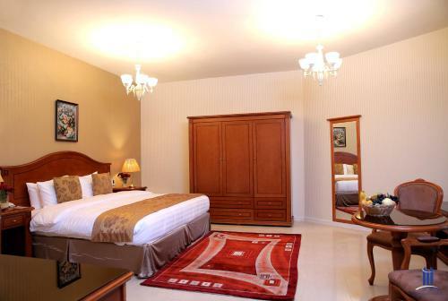 Emirates Concorde Hotel & Apartments