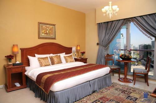 Emirates Concorde Hotel & Apartments