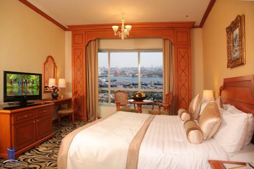 Emirates Concorde Hotel & Apartments