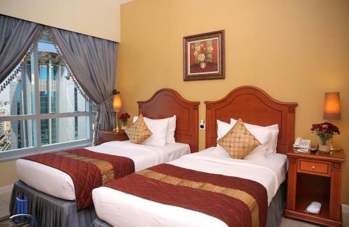 Emirates Concorde Hotel & Apartments