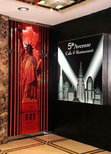 Emirates Concorde Hotel & Apartments