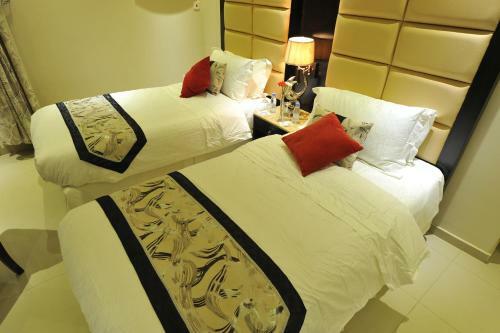 Apartamento Al Janaderia Suites 7