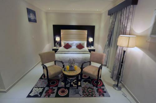 Apartamento Al Janaderia Suites 7