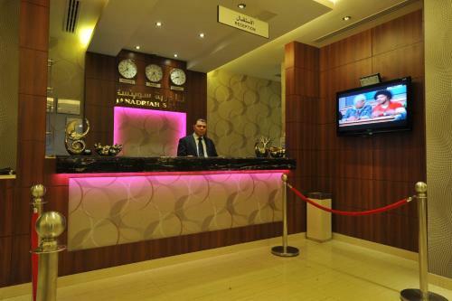 Apartamento Al Janaderia Suites 7