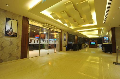 Apartamento Al Janaderia Suites 7