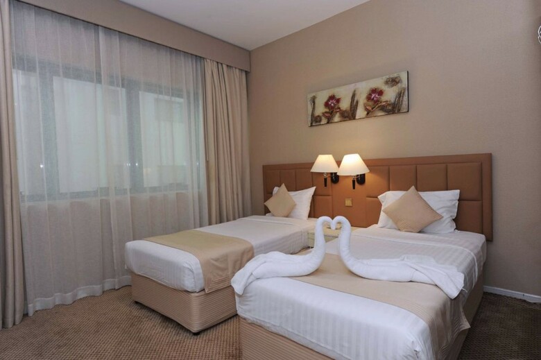 Pearl Residence Hotel Apartments