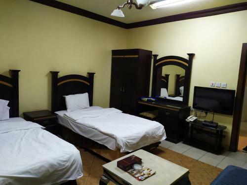 Apartamento Al Yamama Palace Hijab Branch (6)