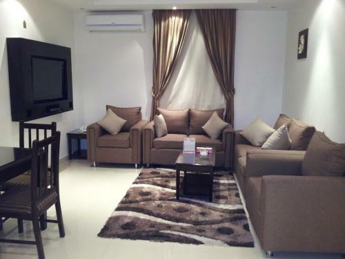 Dorar Darea Hotel Apartments - Al Malqa