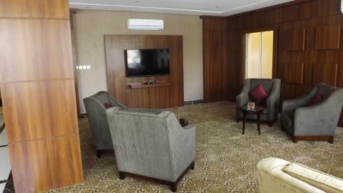 Apartamento Baron Al Masif