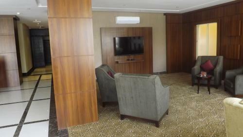 Apartamento Baron Al Masif