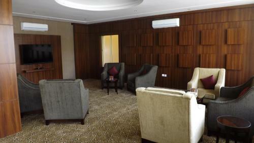 Apartamento Baron Al Masif