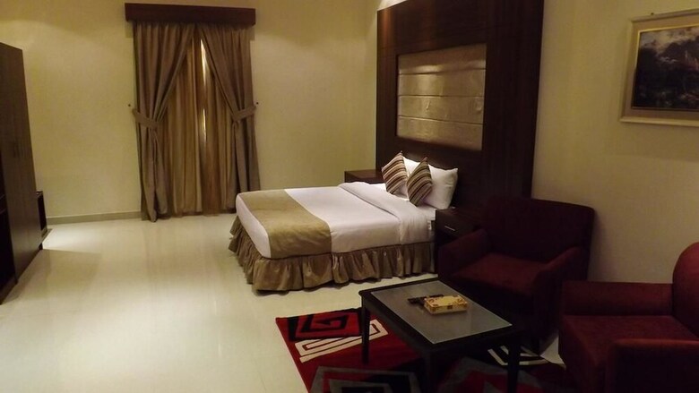 Apartamento Baron Al Masif