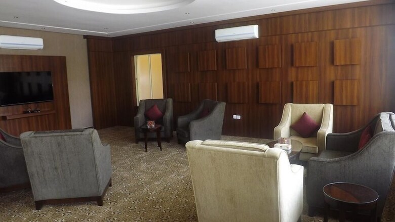 Apartamento Baron Al Masif