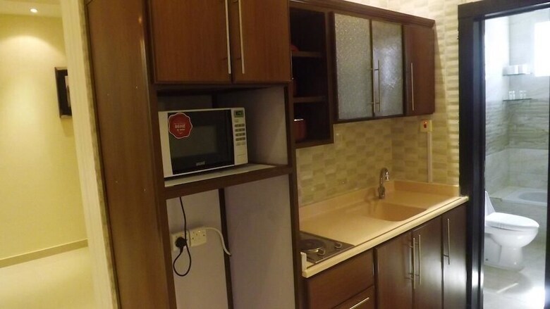 Apartamento Baron Al Masif