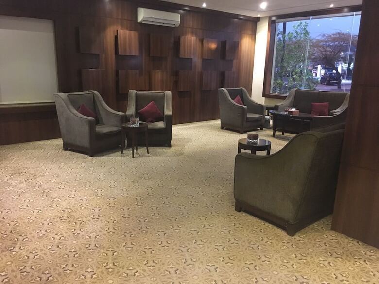 Apartamento Baron Al Masif