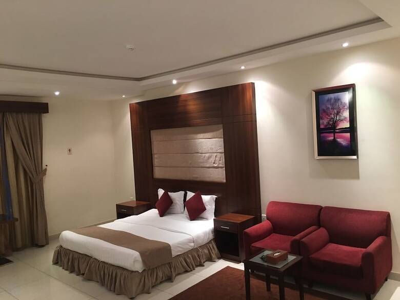 Apartamento Baron Al Masif