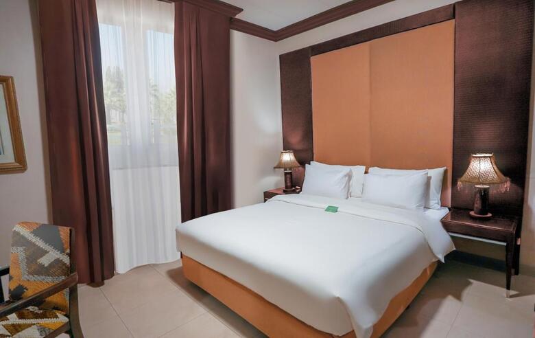 Apartamento Boudl Al-malaz