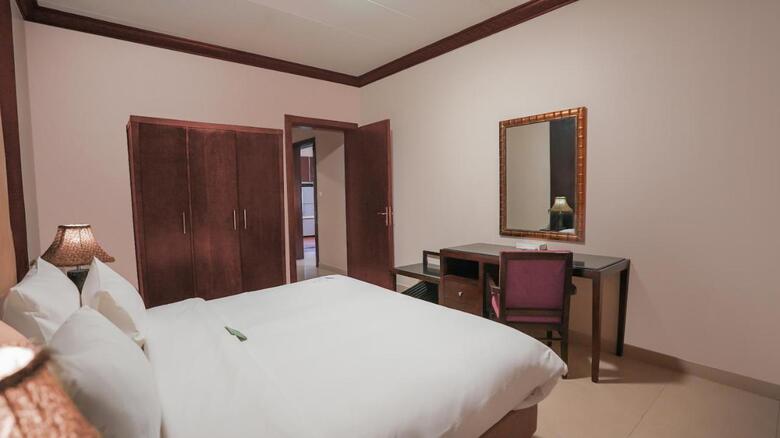 Apartamento Boudl Al-malaz