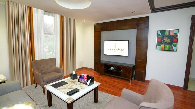 Apartamento Boudl Al-malaz