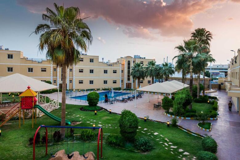 Apartamento Boudl Al-malaz