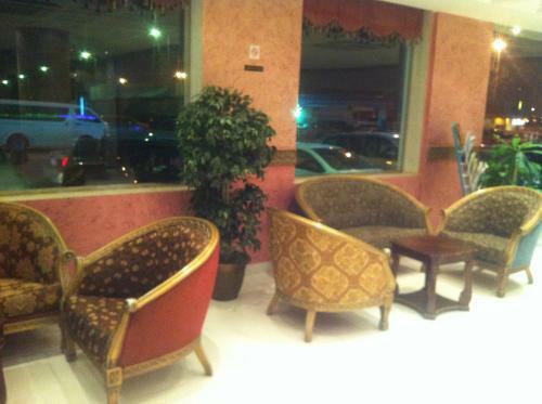 Hostal Makarem Najd Funished Units 2