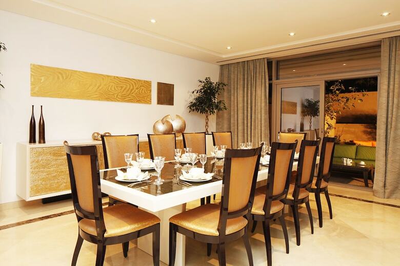 Vivienda Hotel Villas Granada