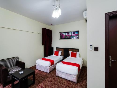 Dome Hotel Suites - Al Orouba