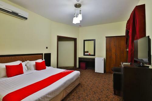 Dome Hotel Suites - Al Orouba