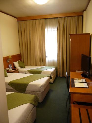 Eureka Hotel